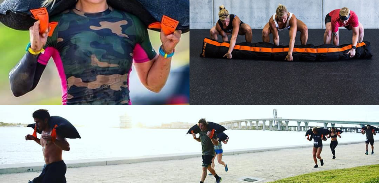 wreck bag named official heavy bag of north american obstacle coursewreck bag named official heavy bag of north american obstacle course racing championships and ocr world championships