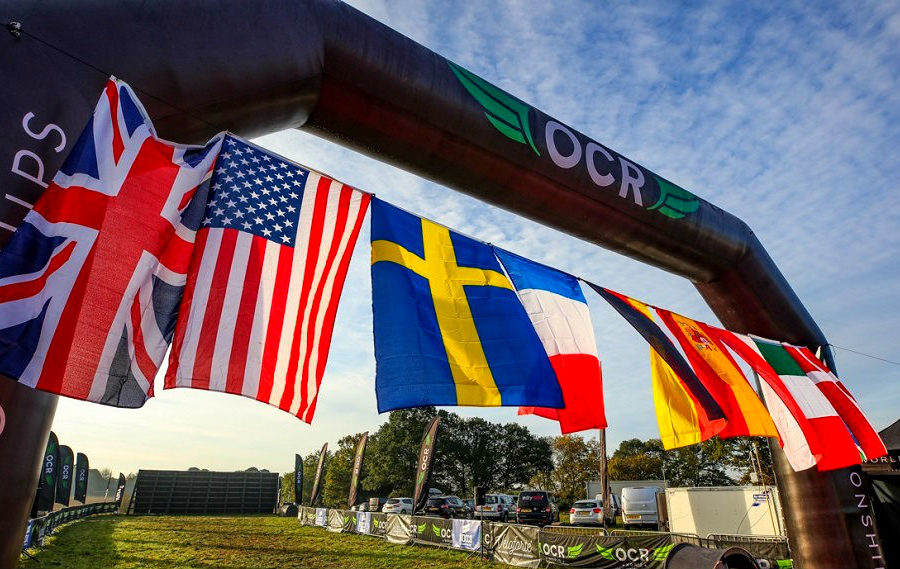 Ocr World Championships