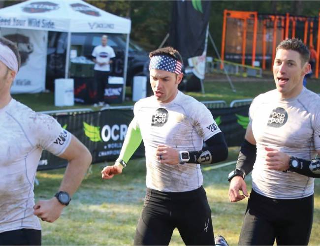OCR World Championships To Feature PepPod
