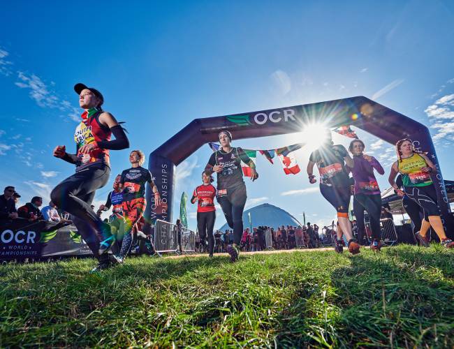 5 Reasons Why You Should Run the 5K Charity Open at the OCRWC