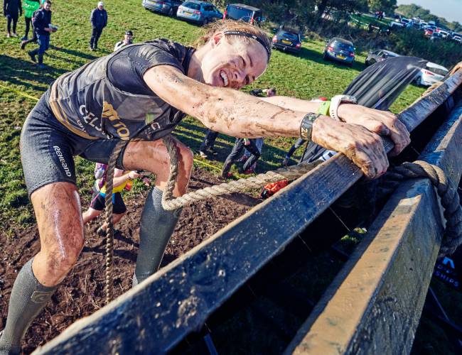 How To Prep for the 3k OCRWC with Hammer Nutrition