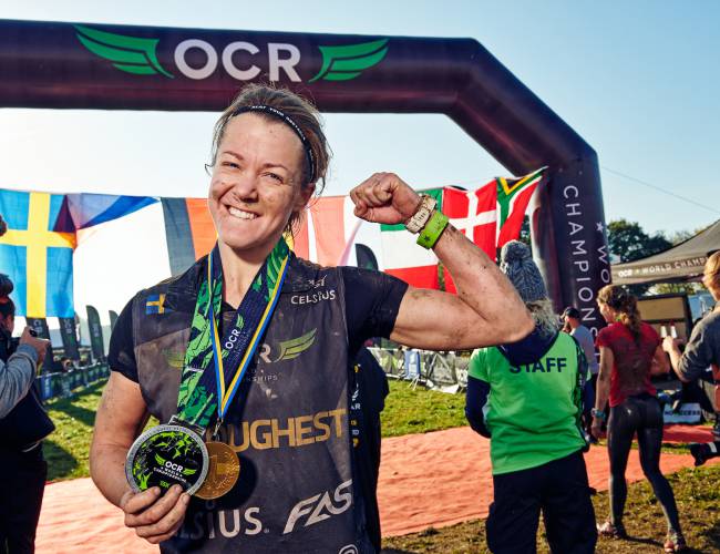 Mental Toughness: 5 Ways to Up Your OCR Mental Game