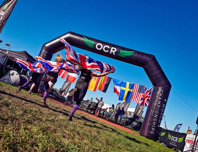5 Reasons to Race in the U.K.