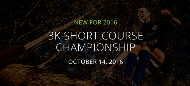 Obstacle Course Racing Short Course Championships