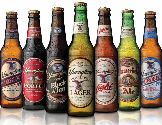 OCR World Championships Partners With Iconic American Brewery D.G. Yuengling & Son