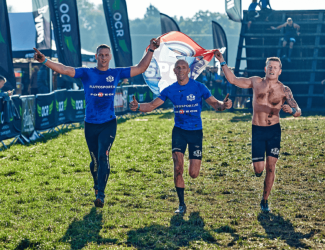 Six Reasons to Run the Team Relay at the OCRWC