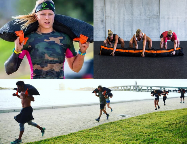 Wreck Bag Named Official Heavy Bag Of North American Obstacle Course Racing Championships and OCR World Championships