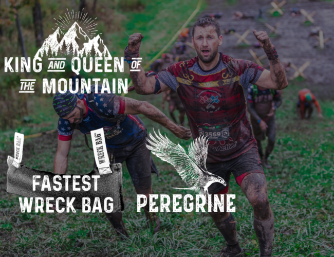 New In-Race Segment Challenges at the 2021 OCR World Championships