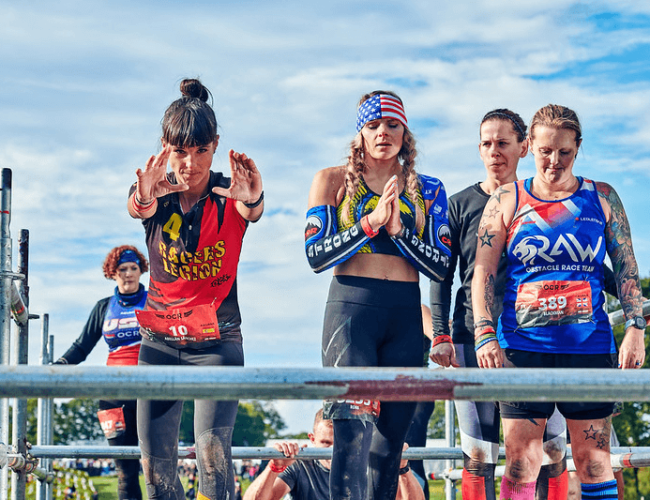 Best Preparatory Races for OCR World Championships