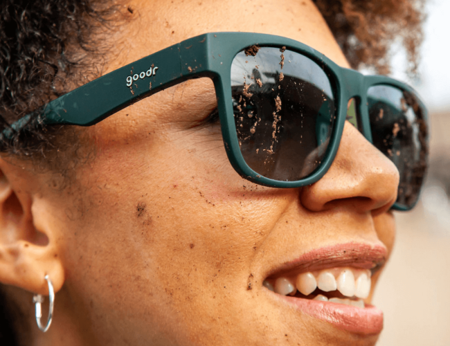 goodr Announced as the Official Sunglasses of the 2021 OCRWC
