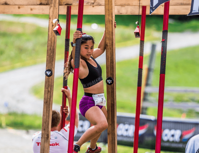 OCRWC: Obstacles You Should Be Training For