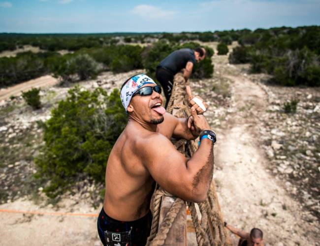 Hoo-rag Is Back for the 2022 OCR World Championships