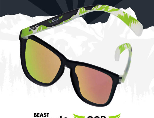 goodr Announced as the Official Sunglasses of the 2023 OCRWC