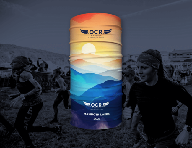 Hoo-rag Is Back for the 2023 OCR World Championships