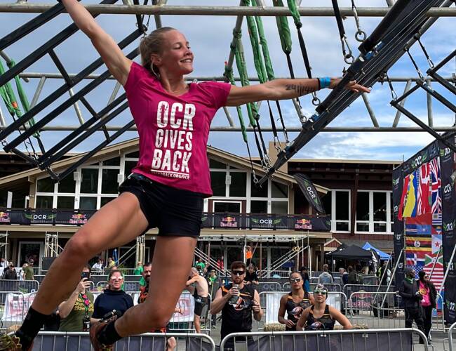 OCR World Championships Announces OCR Gives Back as Charity Partner for 10th Edition Event